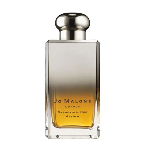 jo malone gardenia and oud.